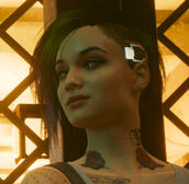 Judy Álvarez (Cyberpunk 2077)