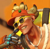 Junkrat (Overwatch)