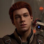 Cal Kestis (SW: Jedi Fallen Order)