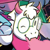 Ralsei (Deltarune)
