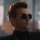 Crowley (Good Omens)