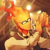 Grillby (Undertale)