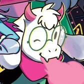 Ralsei (Deltarune)