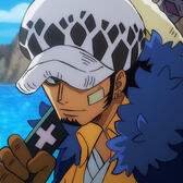 Trafalgar Law (One Piece)