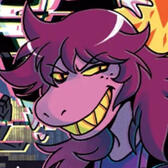 Susie (Deltarune)
