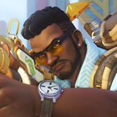 Baptiste (Overwatch)