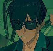 Nicholas D. Wolfwood (TRIGUN)