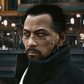 Goro Takemura (Cyberpunk 2077)