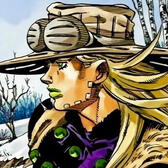 Gyro Zeppeli (JJBA)