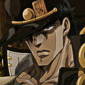 Jotaro Kujo (JJBA)