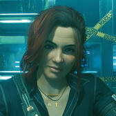 Claire Russell (Cyberpunk 2077)